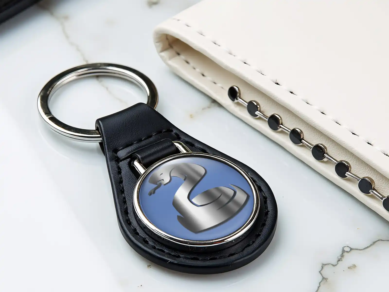 Key Rings for Women Style X Touch Design Racing